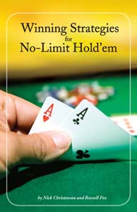 Winning Strategies for No-Limit Hold'em