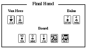 [Final Hand]