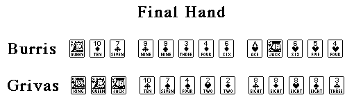 [Final Hand]